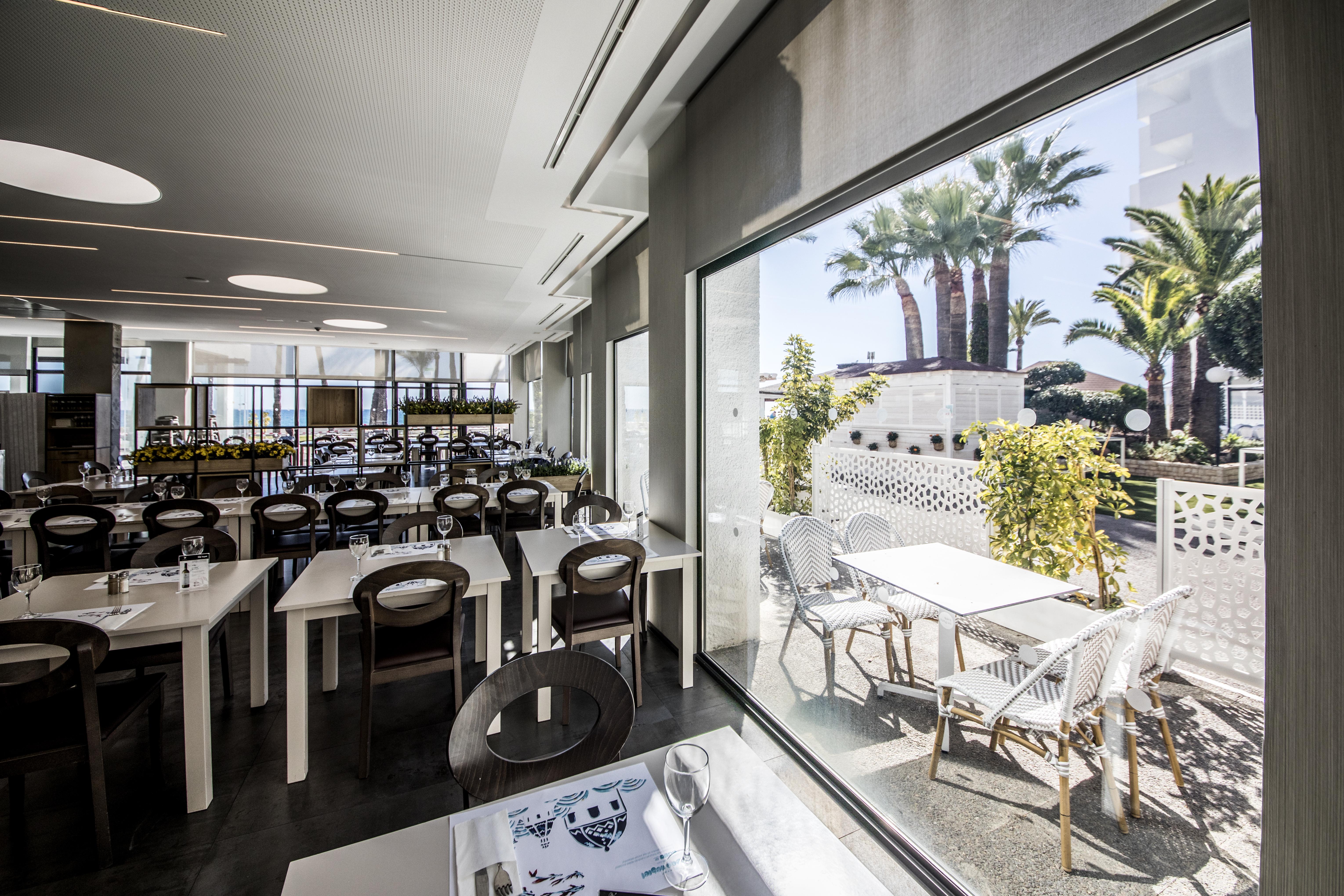 Hotel Cap Negret Altea Exterior foto