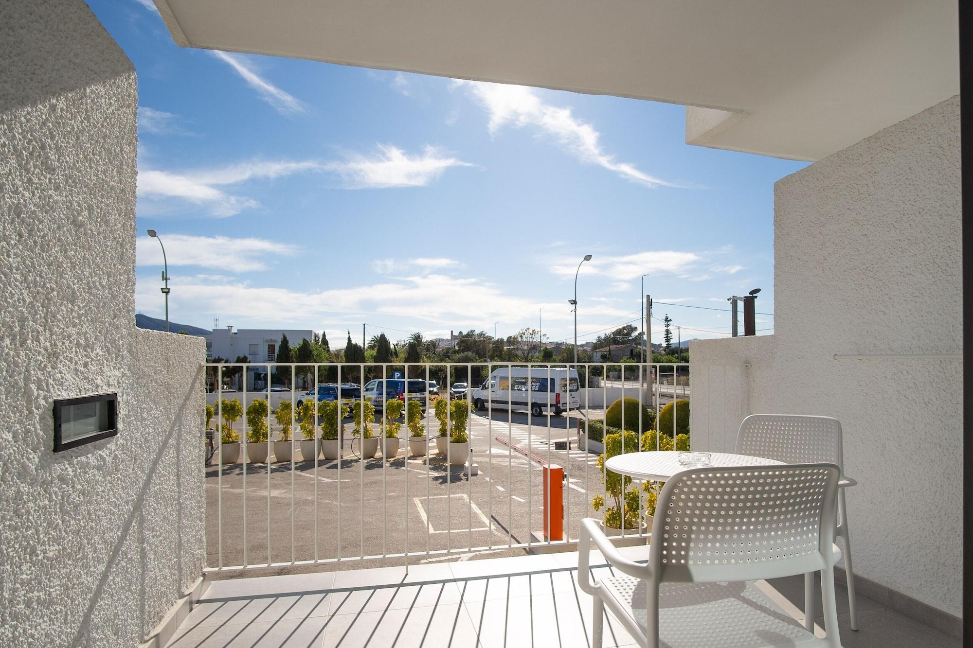 Hotel Cap Negret Altea Exterior foto