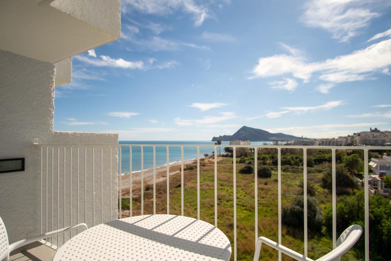 Hotel Cap Negret Altea Exterior foto
